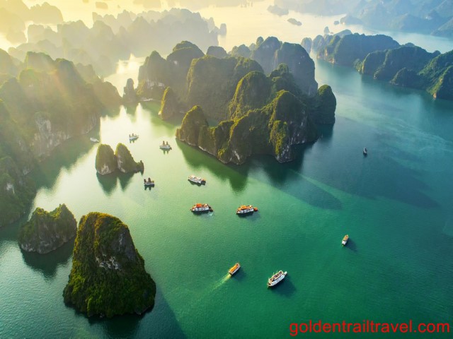 12 Days Cambodia and Vietnam Highlights Tour Package